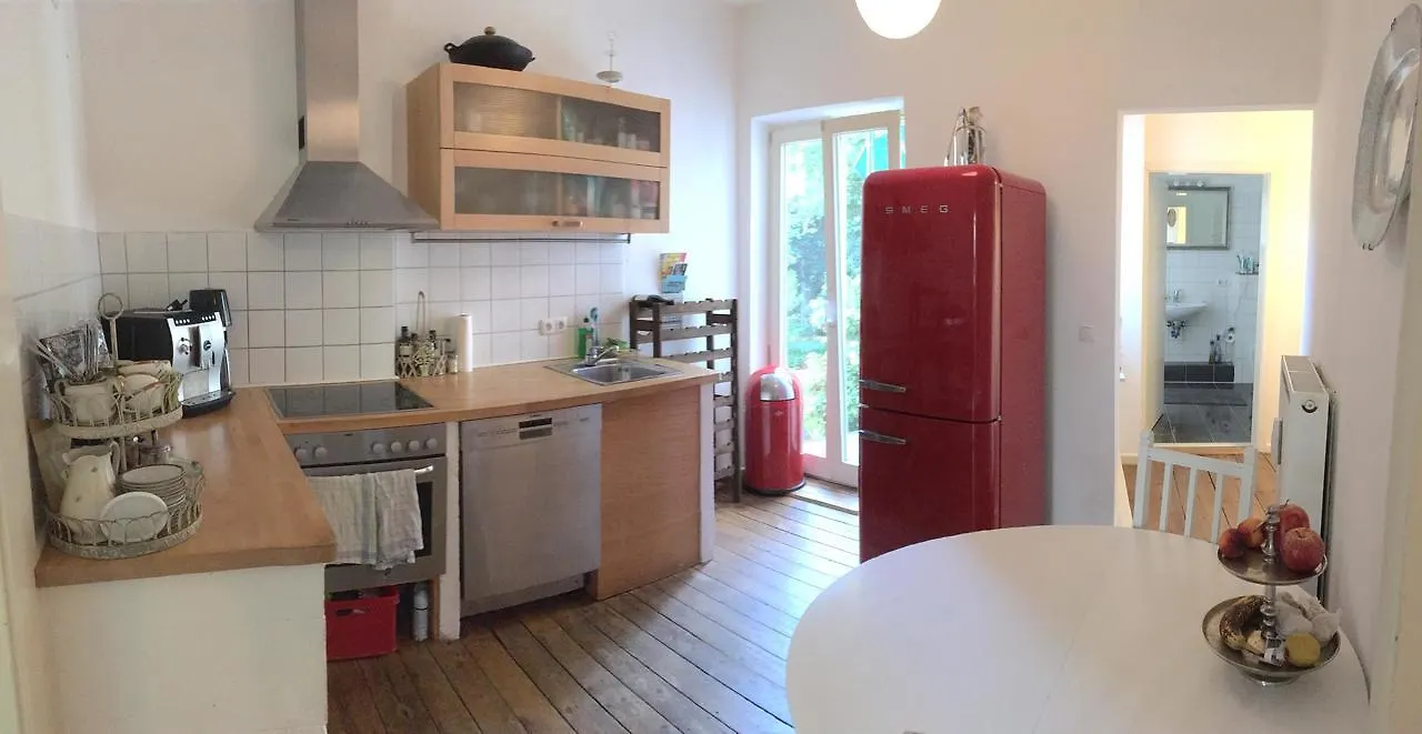 Kleine Brunnenstrasse 1 호텔 함브루크 아파트