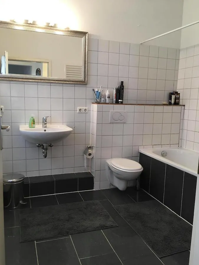아파트 Kleine Brunnenstrasse 1 호텔 함브루크