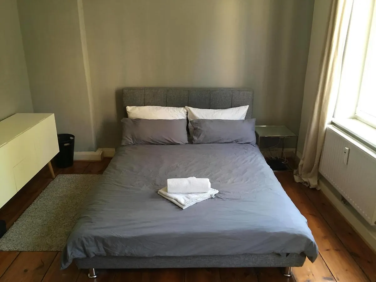아파트 Kleine Brunnenstrasse 1 호텔 함브루크