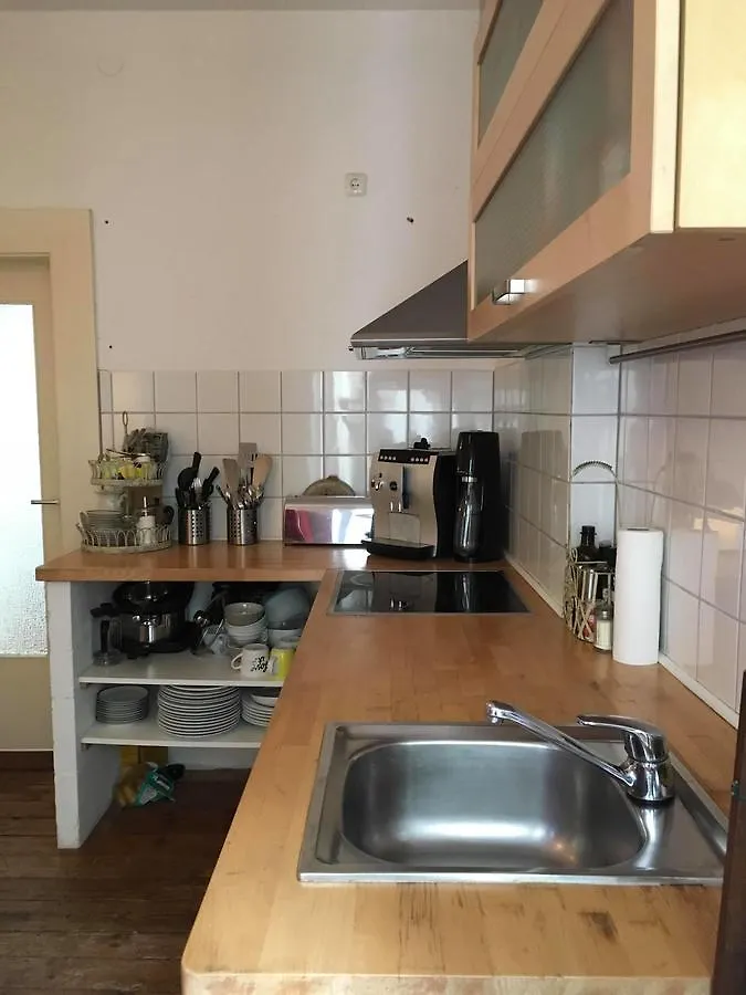 Kleine Brunnenstrasse 1 호텔 함브루크 아파트