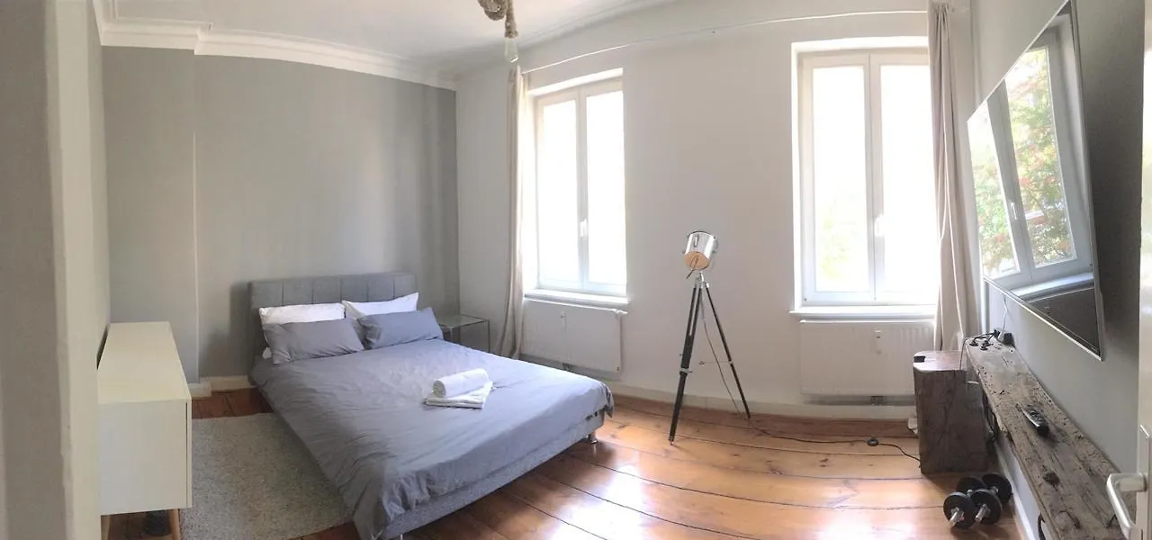 아파트 Kleine Brunnenstrasse 1 호텔 함브루크